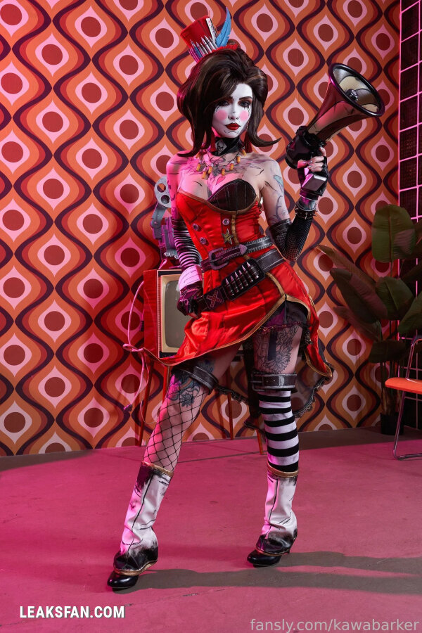 Zirael Rem - Mad Moxxi set - 2