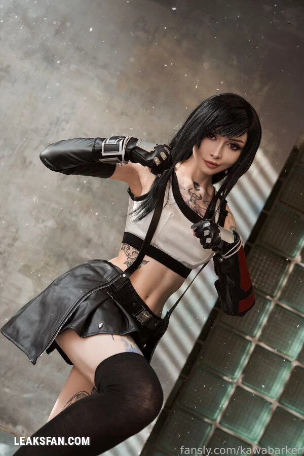 Zirael Rem - Tifa Lockhart - 1