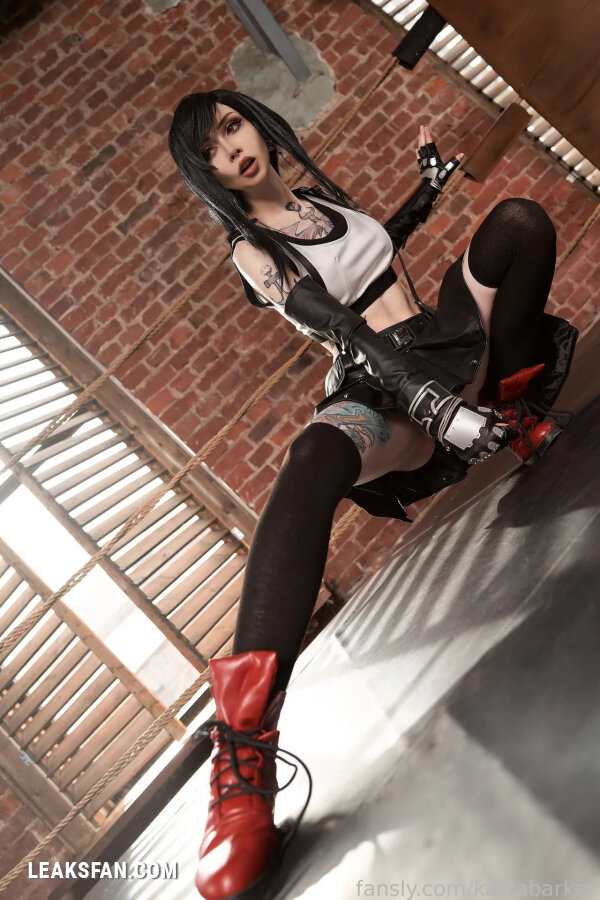 Zirael Rem - Tifa Lockhart - 0