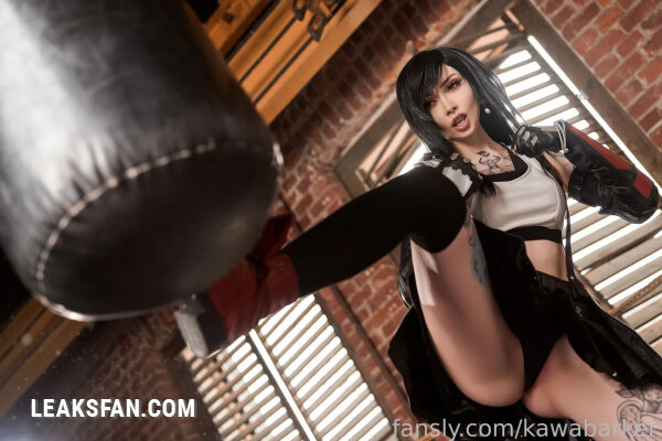 Zirael Rem - Tifa Lockhart - 2