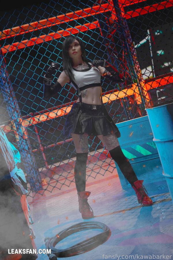 Zirael Rem - Tifa Lockhart - 12