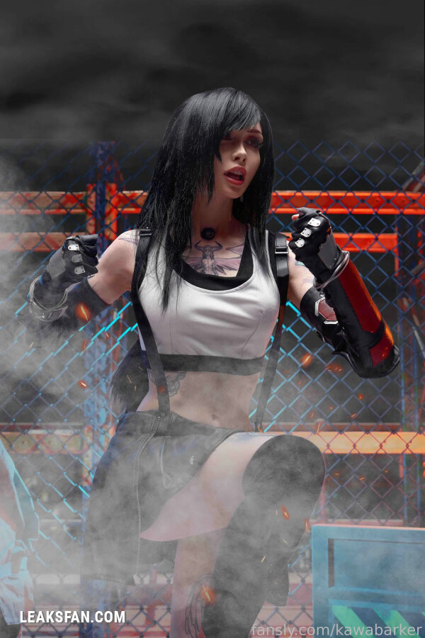 Zirael Rem - Tifa Lockhart - 1