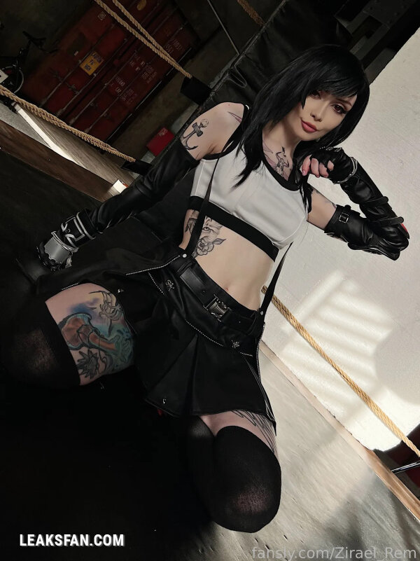 Zirael Rem - Tifa Lockhart - 1