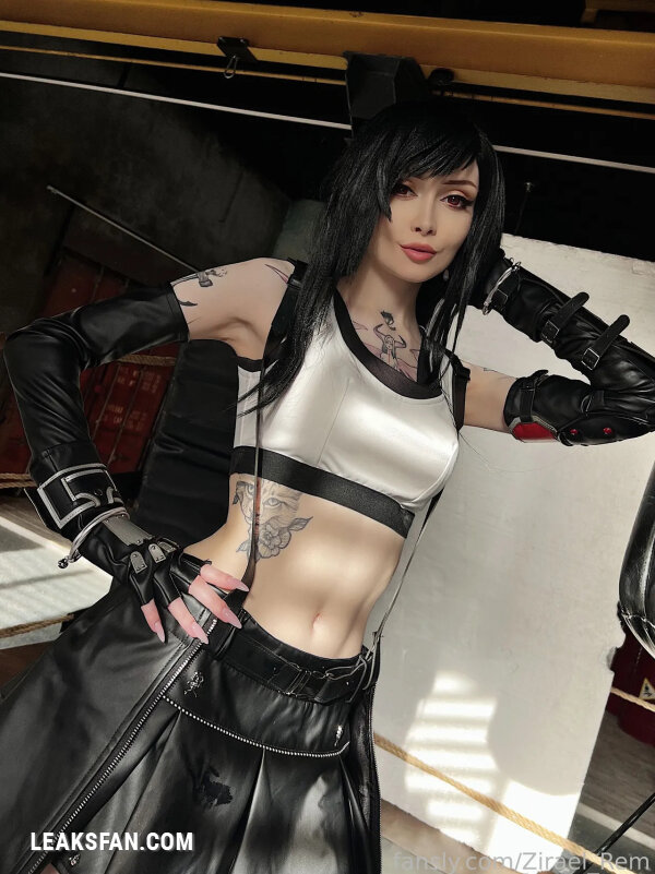 Zirael Rem - Tifa Lockhart - 0