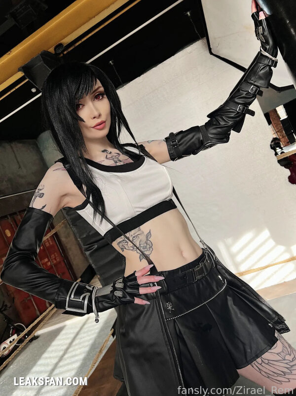 Zirael Rem - Tifa Lockhart - 0