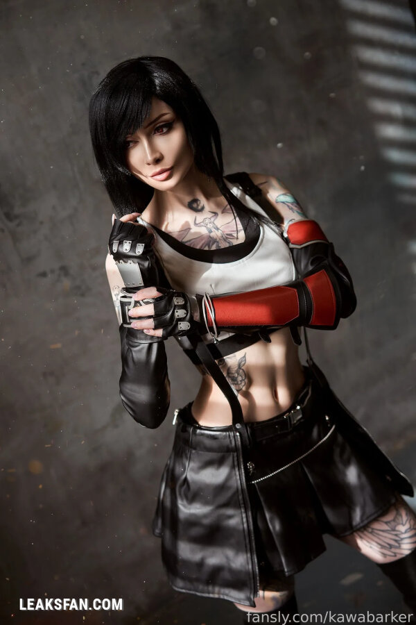 Zirael Rem - Tifa Lockhart - 0