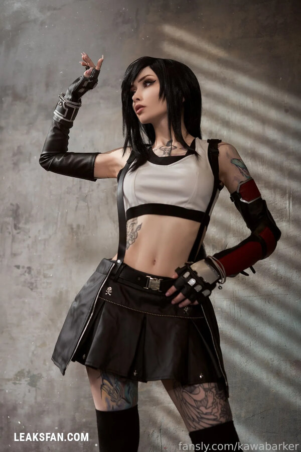 Zirael Rem - Tifa Lockhart - 1