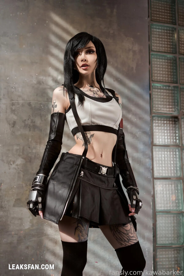 Zirael Rem - Tifa Lockhart - 2