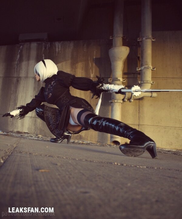 Felicia Vox - 2B - 2