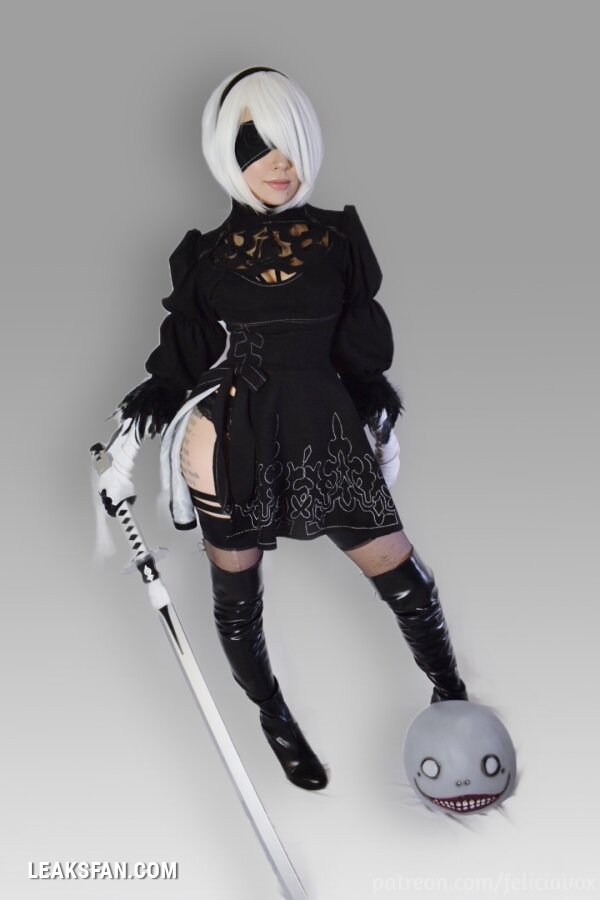 Felicia Vox - 2B - 2