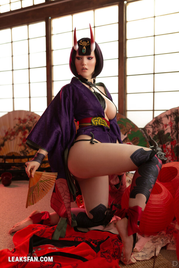 Lada Lyumos - Shuten Douji - 0