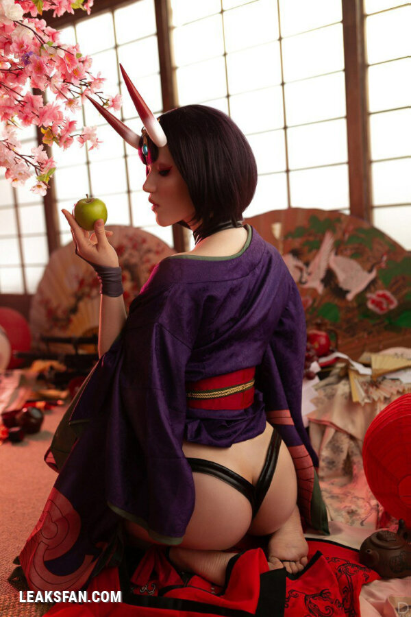 Lada Lyumos - Shuten Douji - 1