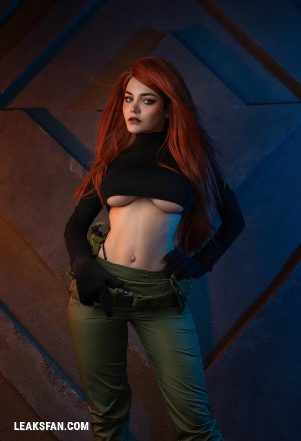 Kalinka Fox - Kim Possible - 2