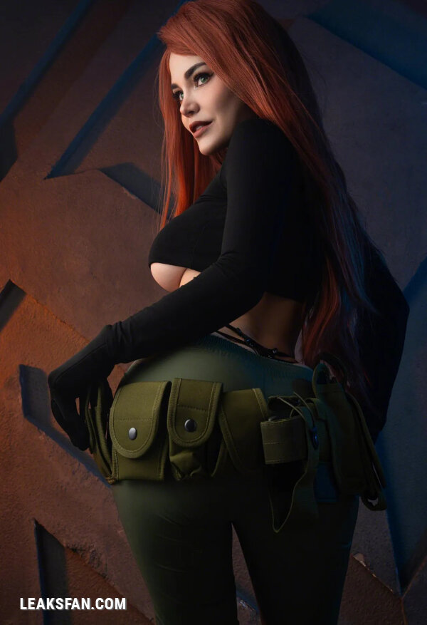 Kalinka Fox - Kim Possible - 0