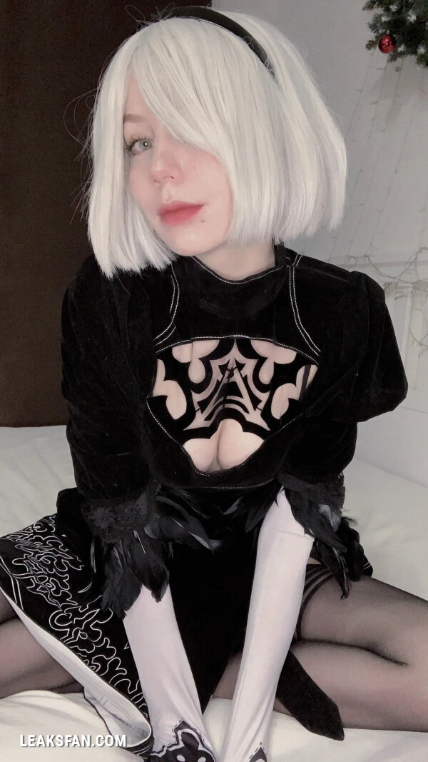 Tsunderebean - 2B - 0