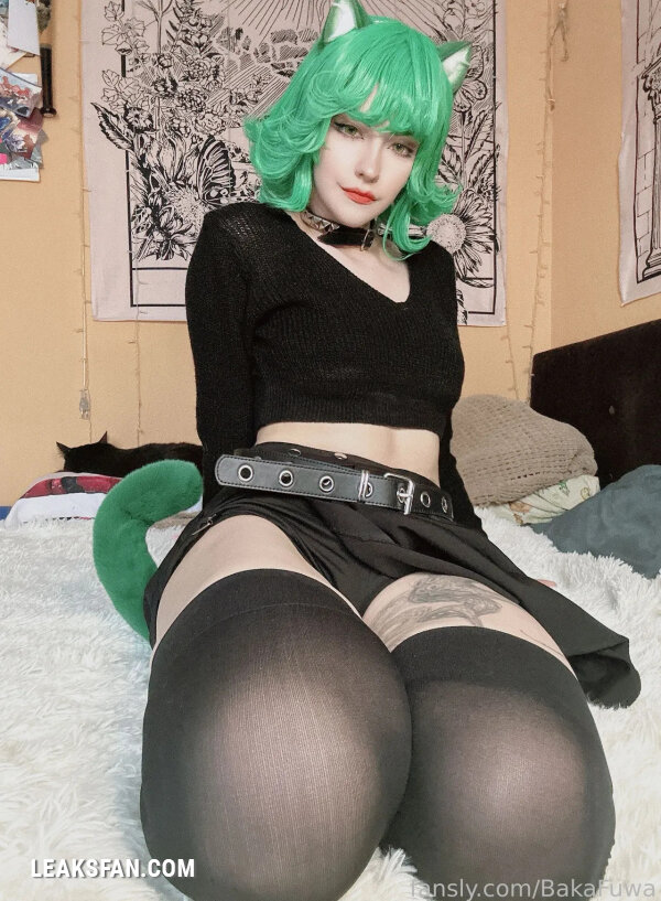 Baka Fuwa - Tatsumaki neko - 2