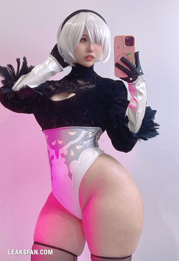 Peachuu - 2B - 2