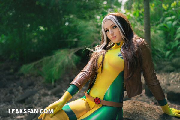 Kayla Erin - Rogue - 1