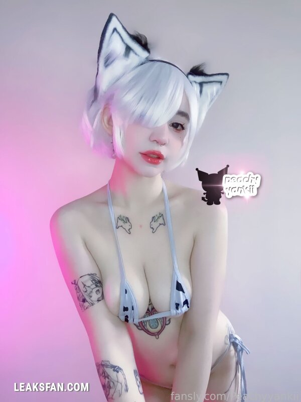 Peachyyankii - Kitty 2B - 11