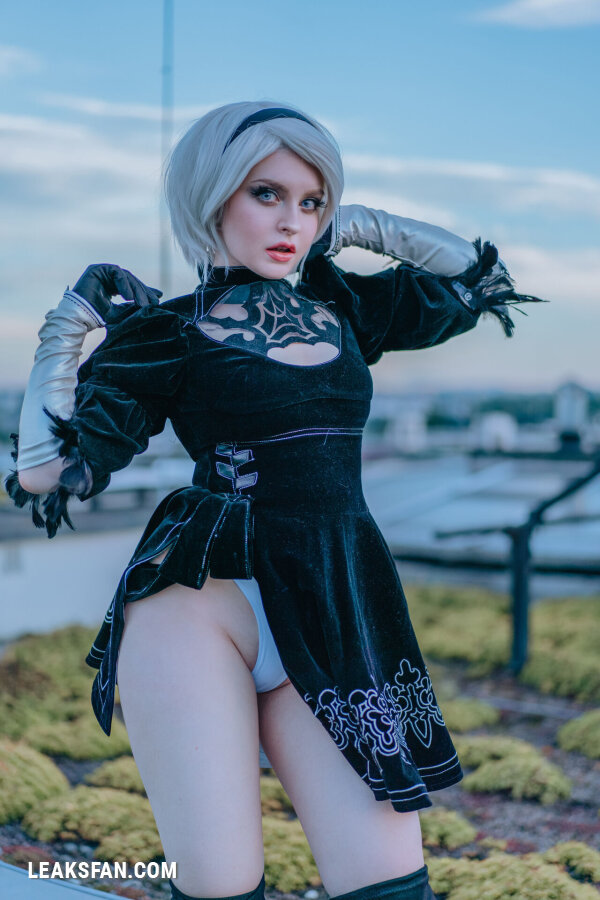 Alexis Lust - 2B - 0