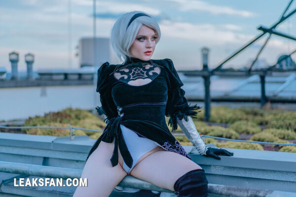 Alexis Lust - 2B - 1