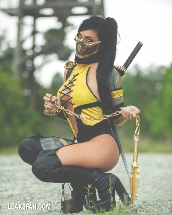 Alex Zedra - Scorpion - 2