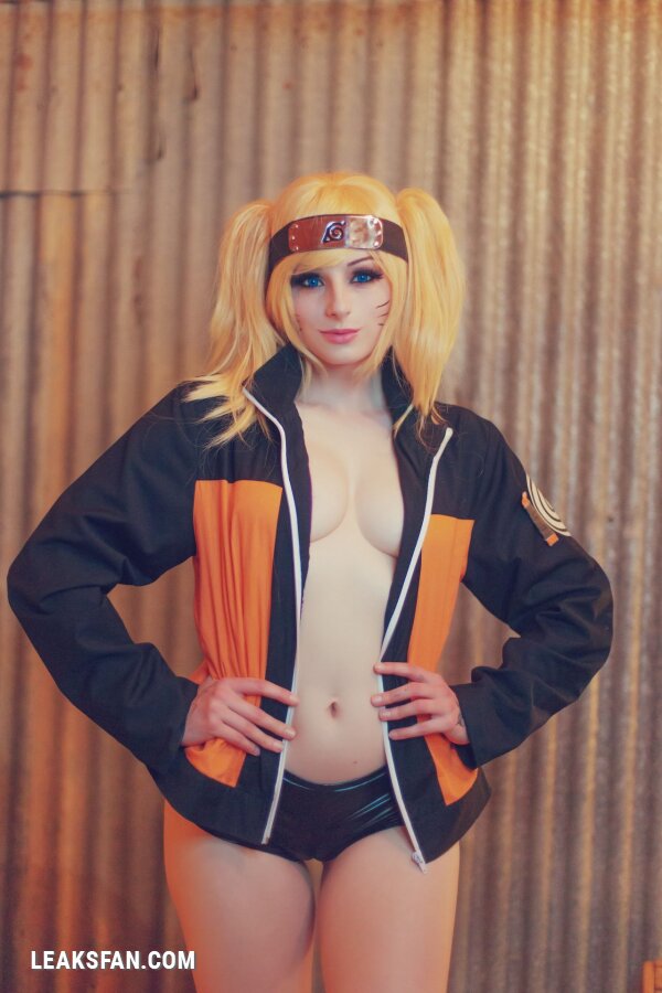 Kayla Erin as Naruko - 2