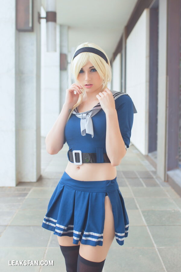 Kayla Erin as Babydoll - 3