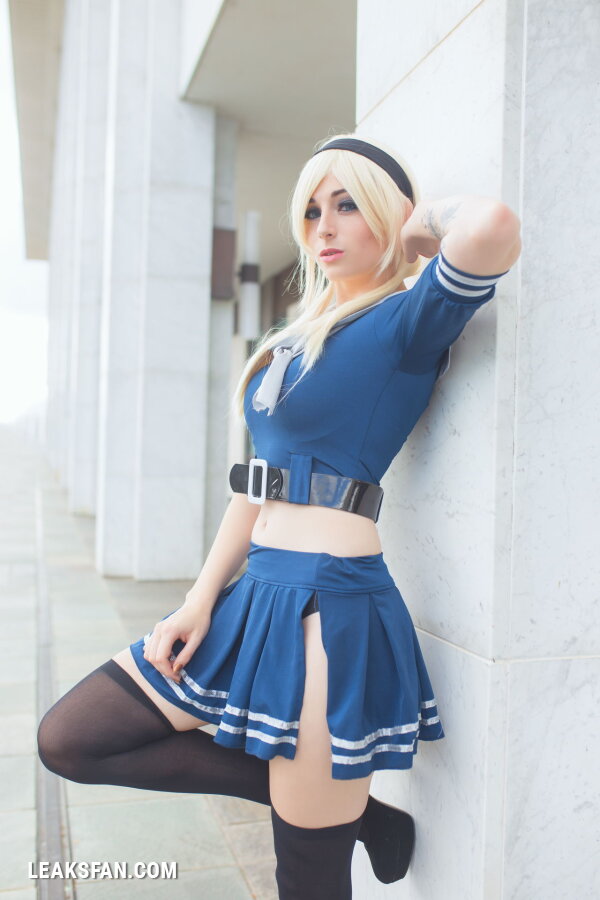 Kayla Erin as Babydoll - 1