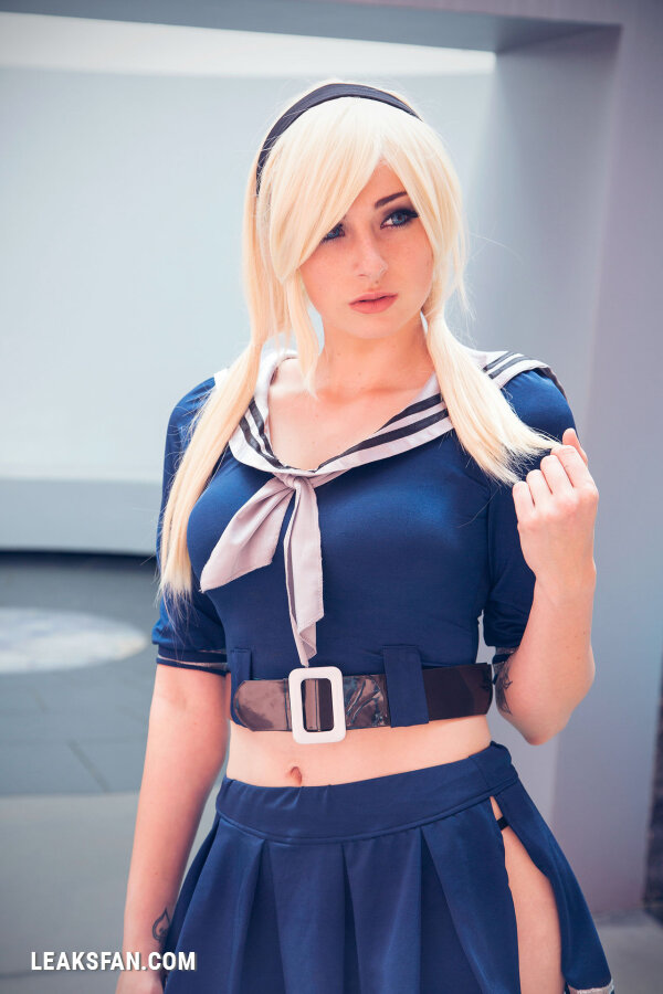 Kayla Erin as Babydoll - 1