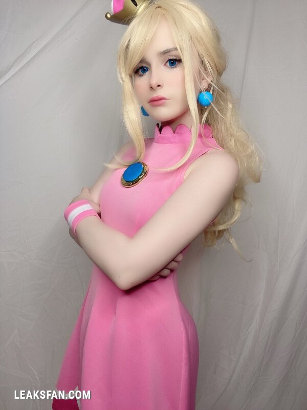 mo0ndae / Candy Cloud - Princess Peach - 2