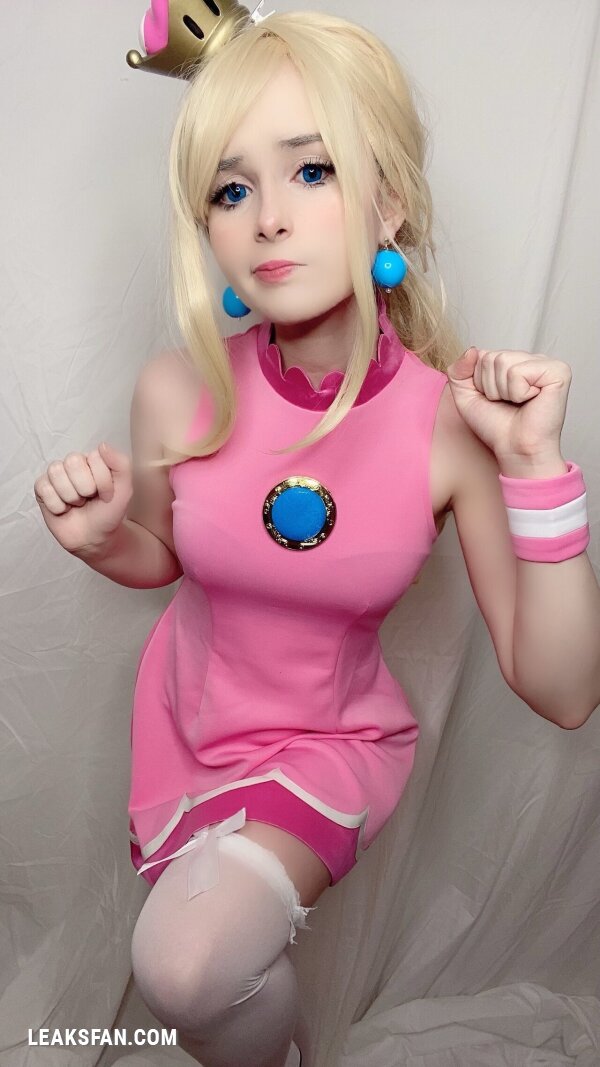 mo0ndae / Candy Cloud - Princess Peach - 2