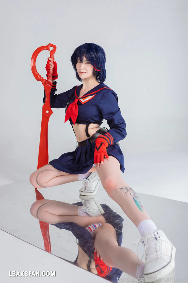 Baka Fuwa - Ryuko - 1