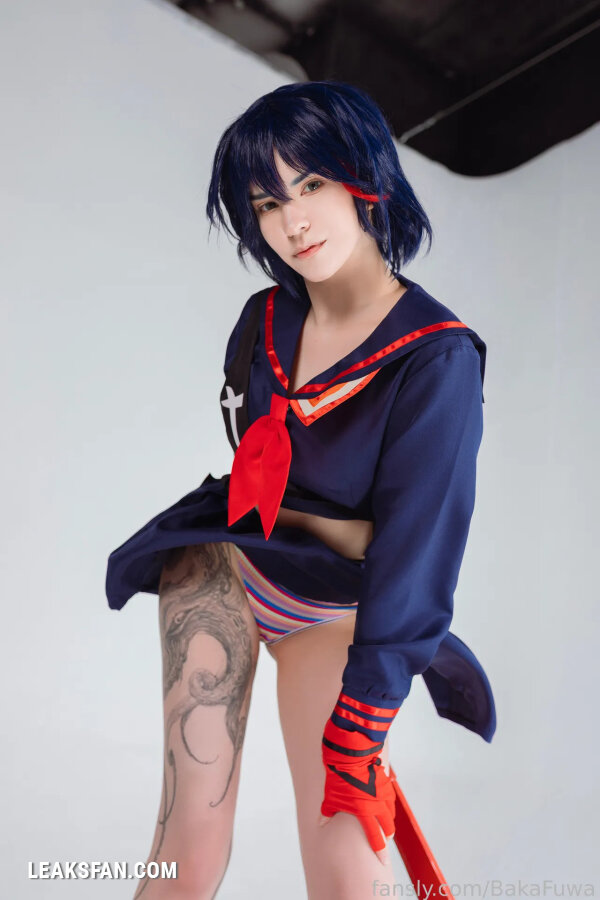 Baka Fuwa - Ryuko - 2