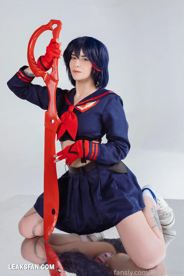 Baka Fuwa - Ryuko - 0