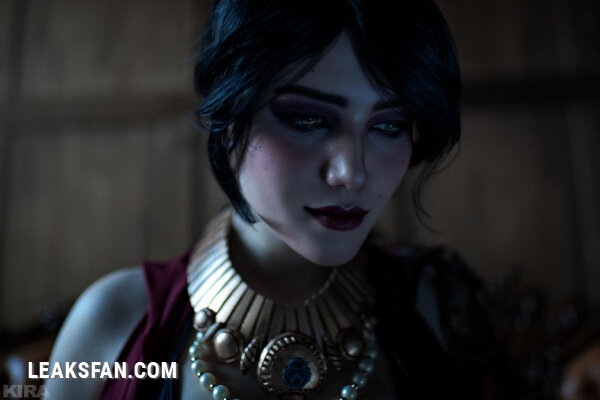 Lada Lyumos - Dragon Age. Morrigan - 0