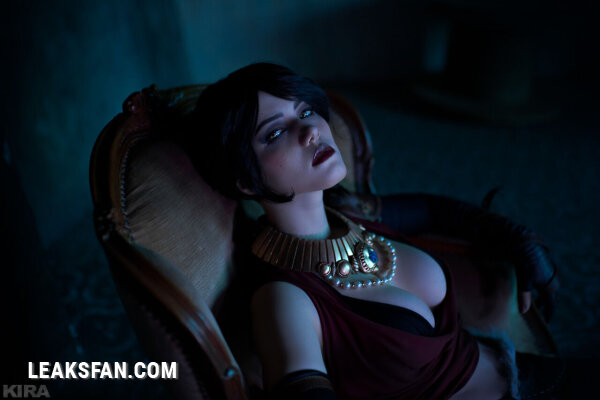 Lada Lyumos - Dragon Age. Morrigan - 0