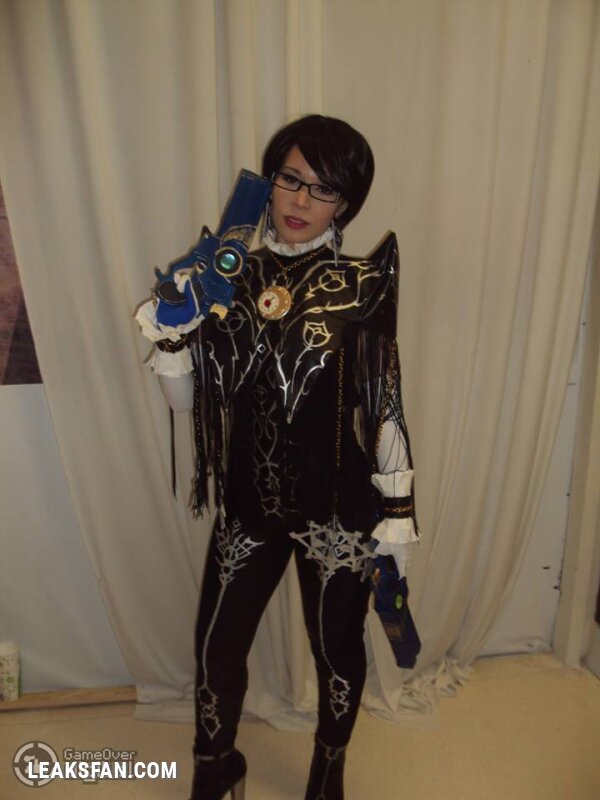 Bayonetta 2 by Argeneva - 10