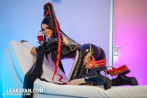 Octokuro - Bayonetta - 0