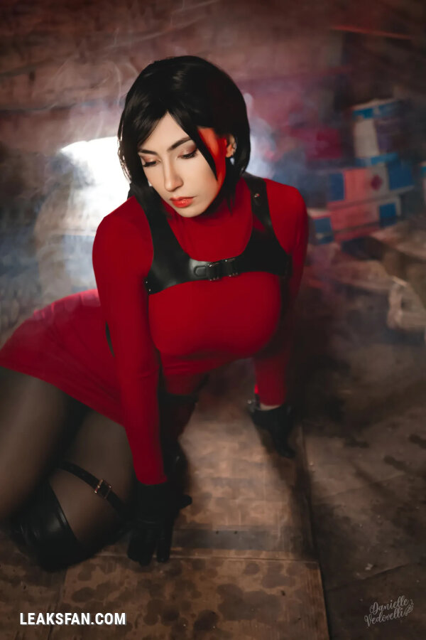 Danielle Vedovelli - Ada Wong - 7