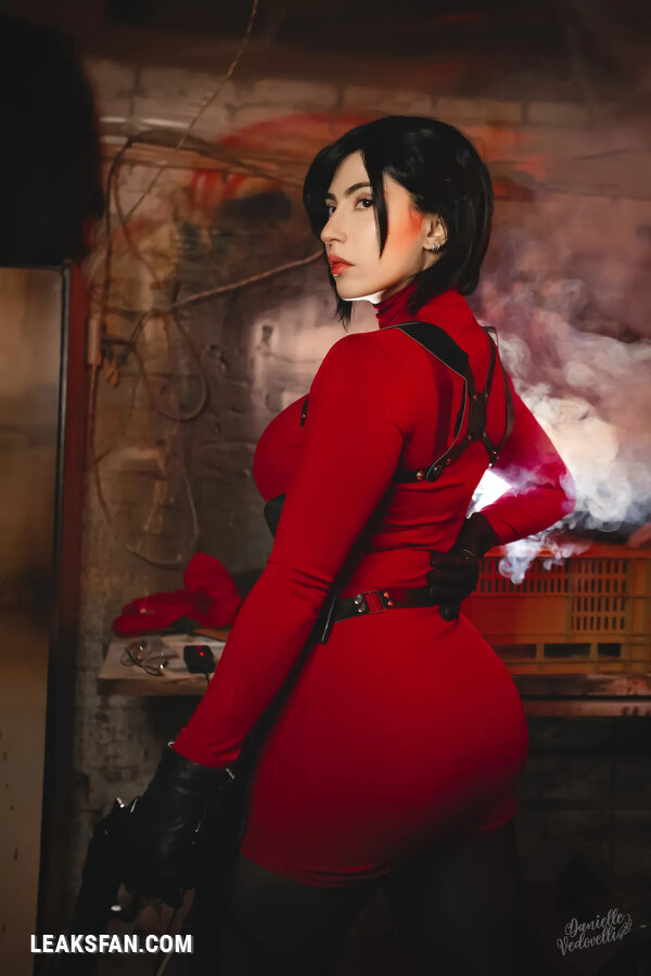 Danielle Vedovelli - Ada Wong - 14