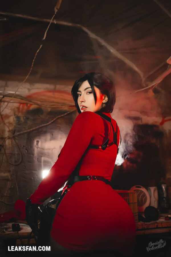 Danielle Vedovelli - Ada Wong - 1