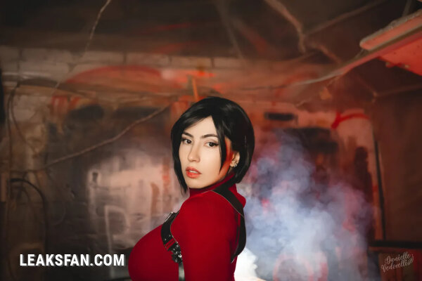 Danielle Vedovelli - Ada Wong - 0