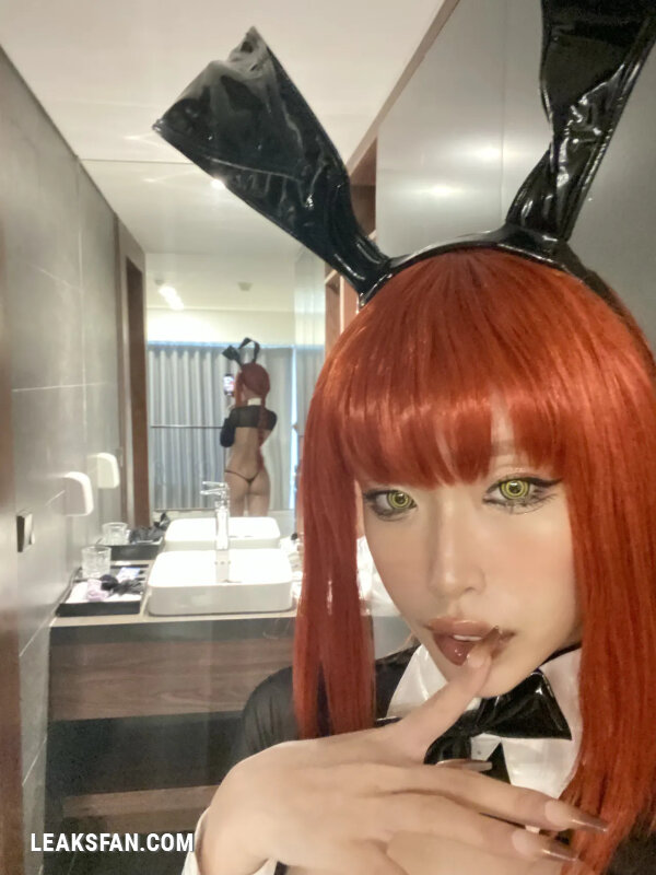 Elizamiaomiao - Makima Bunny - 2