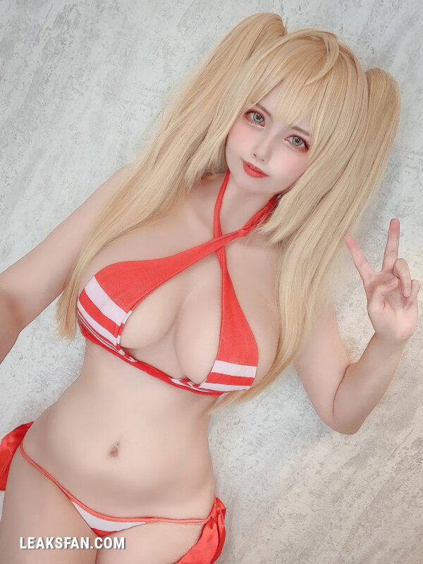 Uri - Nero bikini - 5