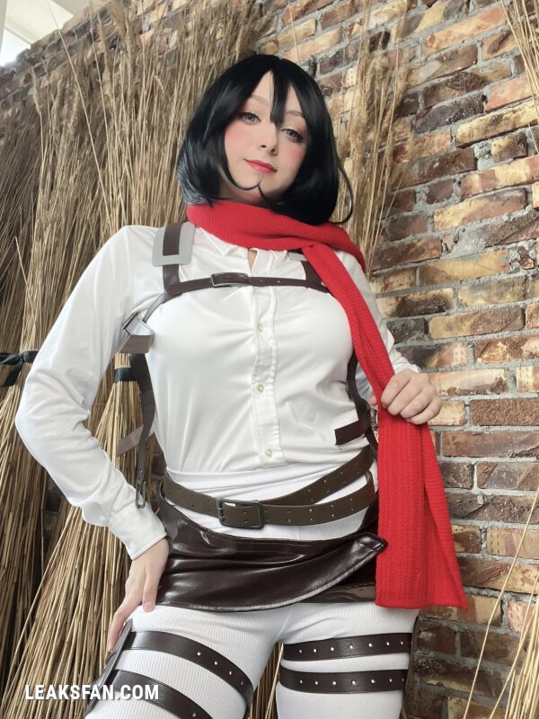 Aluctoria - Mikasa Ackerman - 0