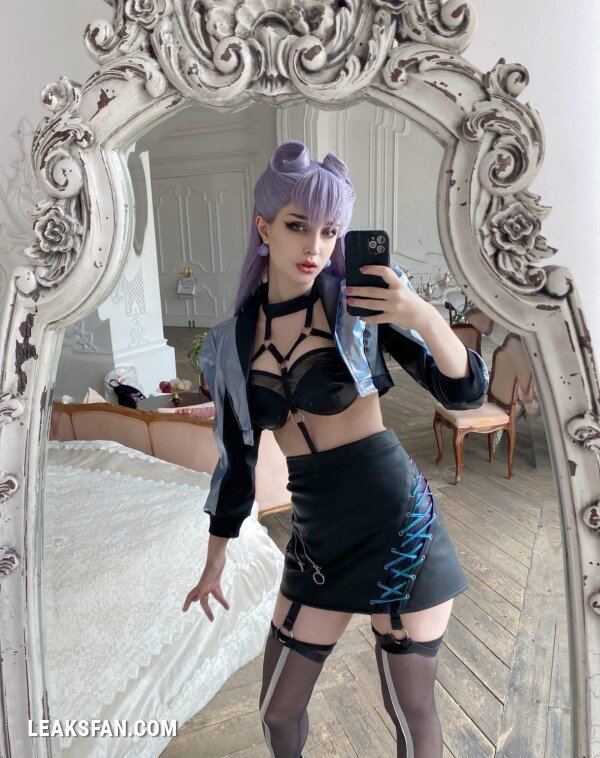 Hologana - Evelynn KDA All Out BTS - 1