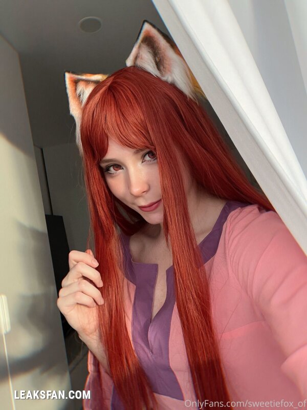 Sweetie Fox - Holo - 1