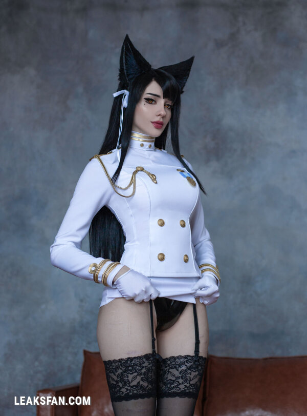 Alin ma / Xenon - Atago - 1