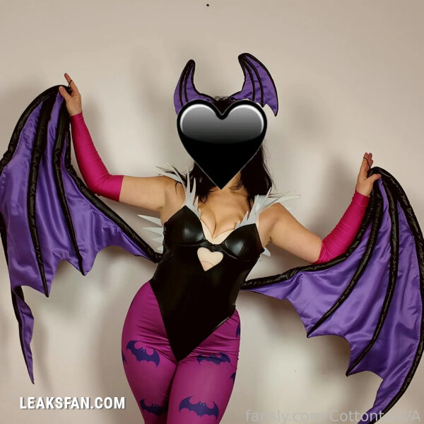 CottontailVA - Morrigan - 0